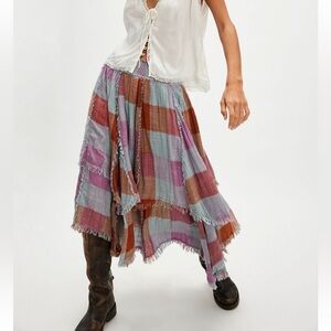 FP One Averie Maxi Skirt NWT